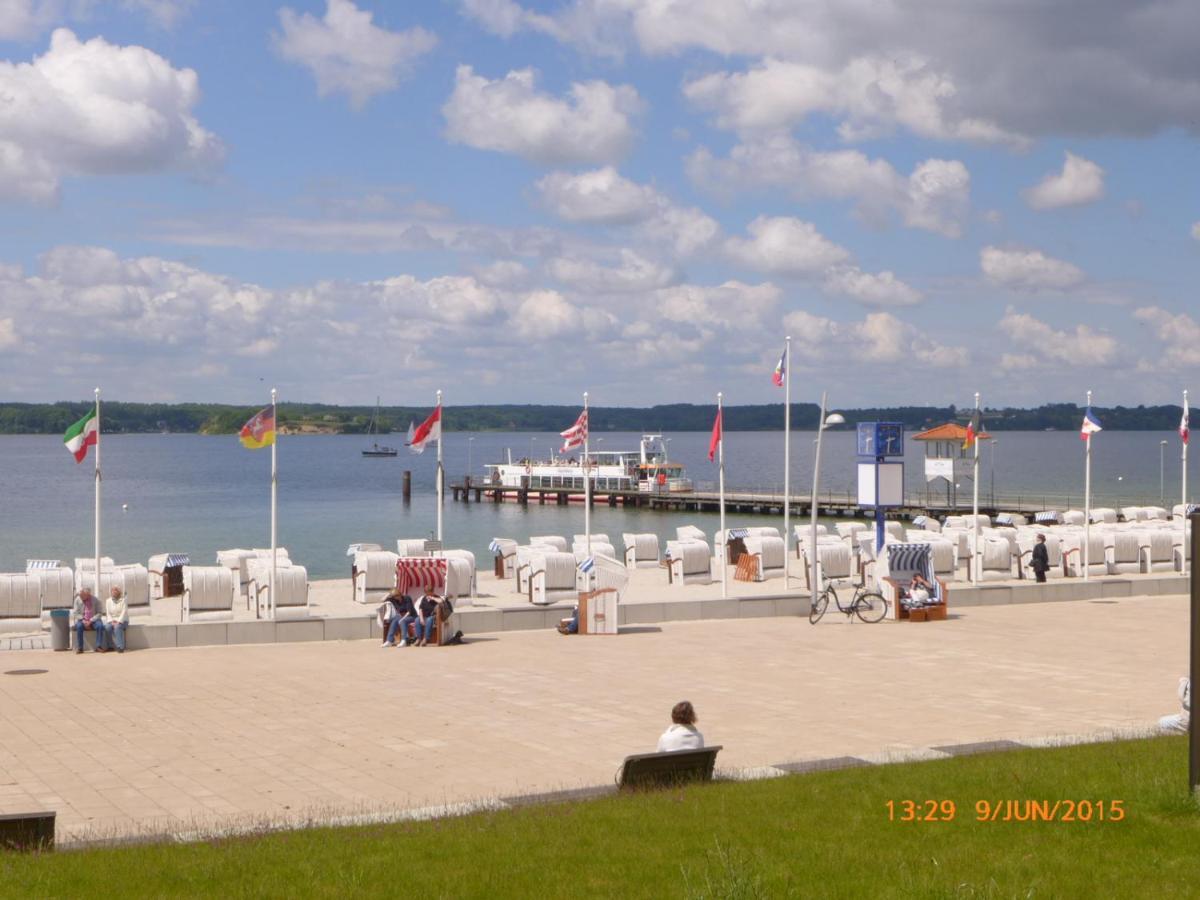 Hochwertige Fewo In 24960 Glucksburg/ Ostsee/Forde Exterior photo
